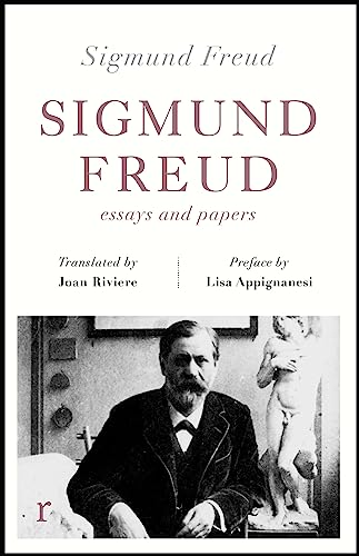 Sigmund Freud: Essays and Papers (riverrun editions) von riverrun